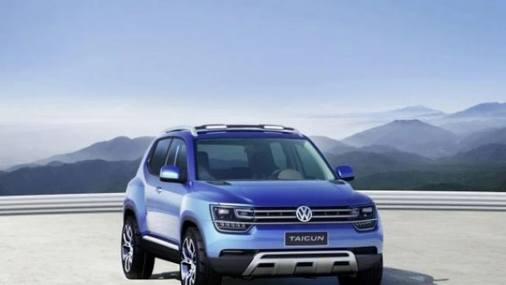 Volkswagen Taigun