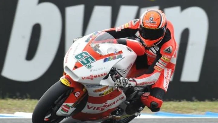 Moto2: Ancora Stefan Bradl in pole position all'Estoril