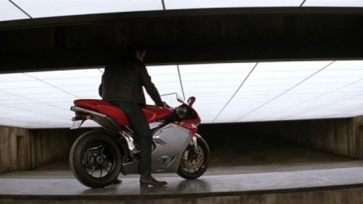 MotoCult: la MV Agusta F4 di 
