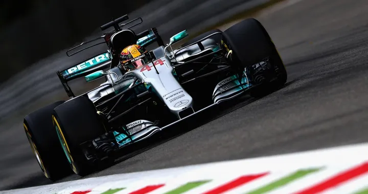 Gp Italia F1 2017: dominio Mercedes ed Hamilton sorpassa Vettel