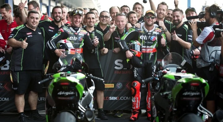 SBK Thailandia Gara 1, le dichiarazioni dei piloti