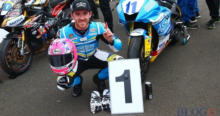 TT 2019: prima vittoria per Johnston in Supersport