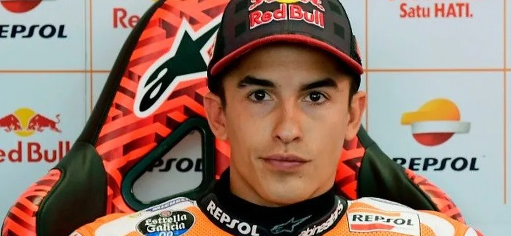 MotoGP, Marquez: 