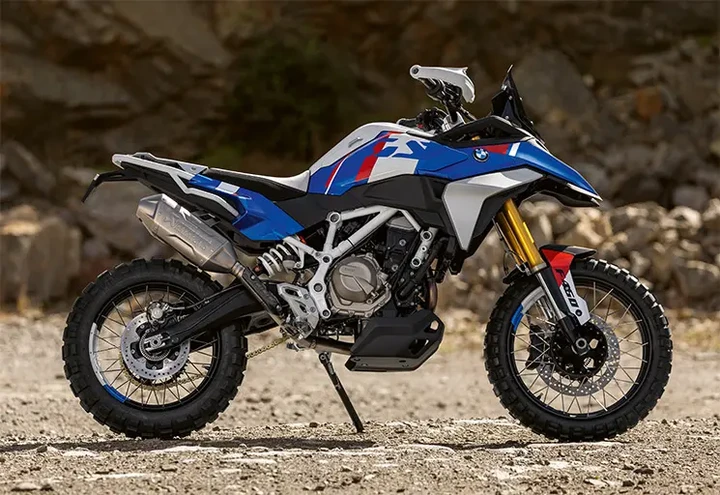 BMW F 450 GS