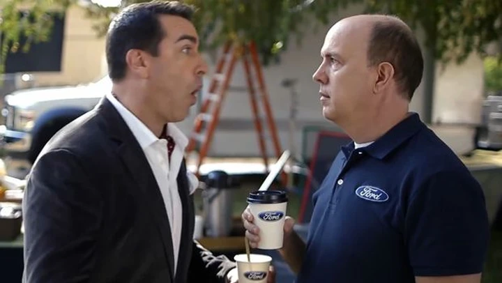 Spot Super Bowl 2014: Ford e l'ibrido