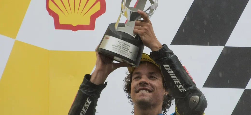 Moto2, Morbidelli: 