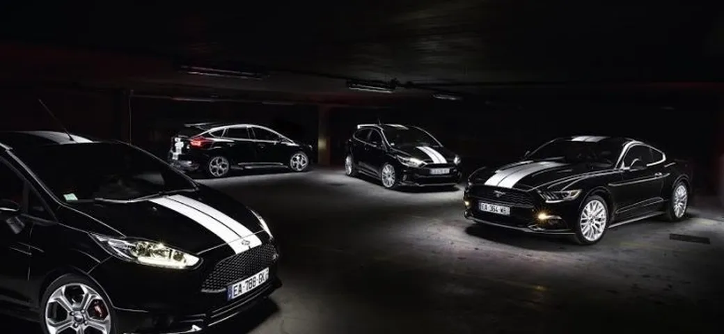 Ford Performance lancia le versioni 50th Anniversary