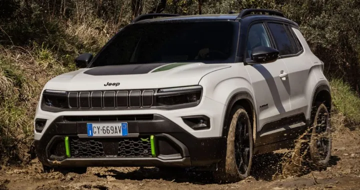 Jeep Avenger, un’ascesa senza fine: è il SUV più venduto in Italia nel 2025