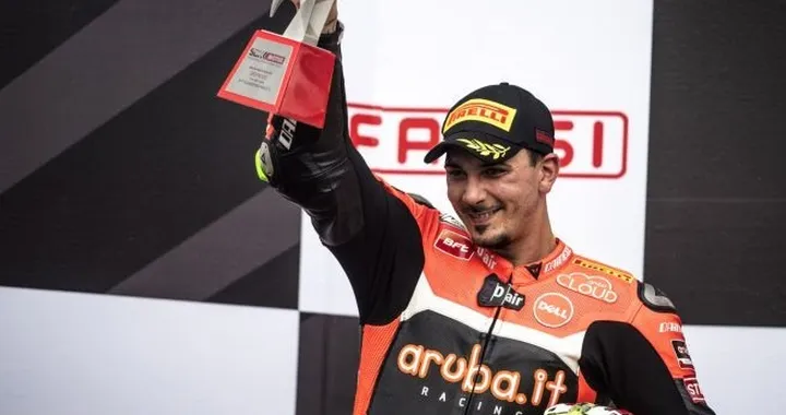 Giugliano sul podio a Sepang: "Gara bella e concreta"