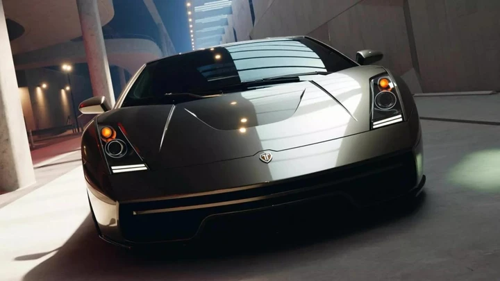Lamborghini Gallardo forgiata in fibra di carbonio: valore di 787.000 dollari
