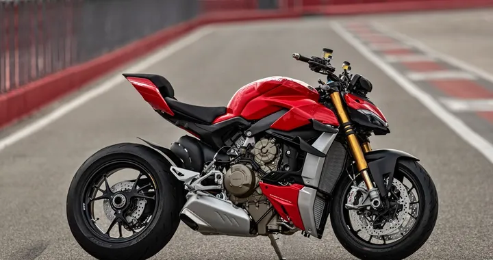 Ducati Streetfighter V4 e V4 S: richiamo per un difetto al volano