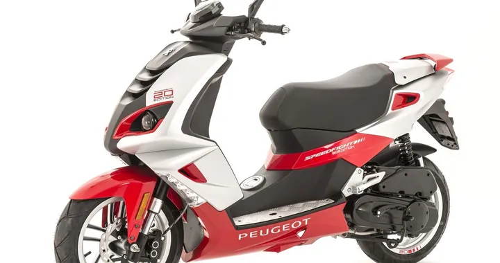 Peugeot Speedfight 20 Edition 2017