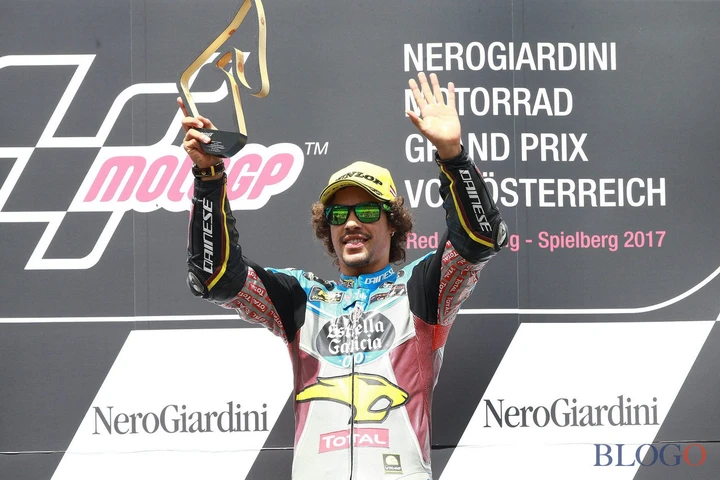 Moto2 Austria: 7° sigillo per Morbidelli