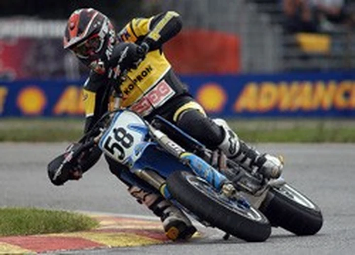 Husaberg al via del Mondiale Supermoto 2007