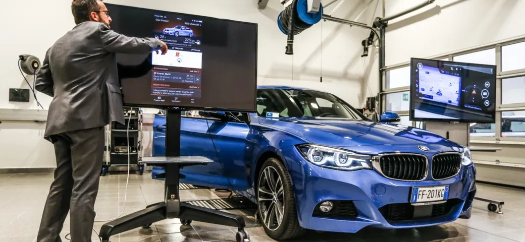 BMW Technical Center: 10 anni tra meccanica e tecnologia