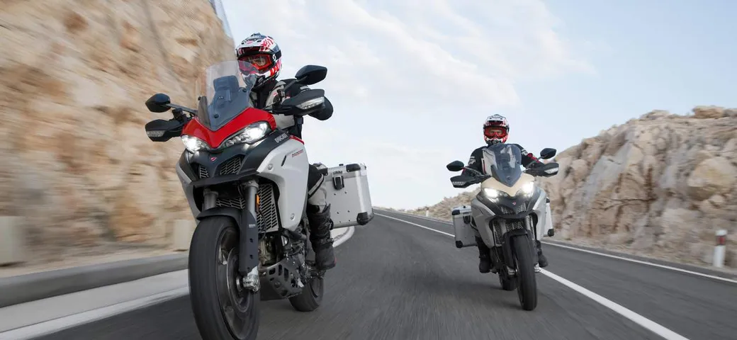 Ducati Multistrada e Scrambler: ecco le promozioni di giugno 2020