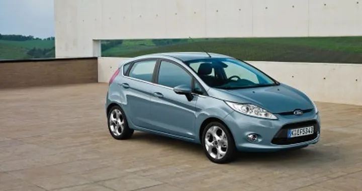 Ford Fiesta: tutto il materiale ufficiale