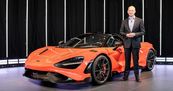 McLaren punta sulla leggerezza per le sue supercar