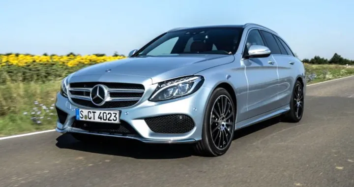 Mercedes Classe C Station Wagon: primo contatto su strada