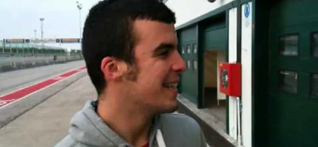 Misano - 1st test 2010