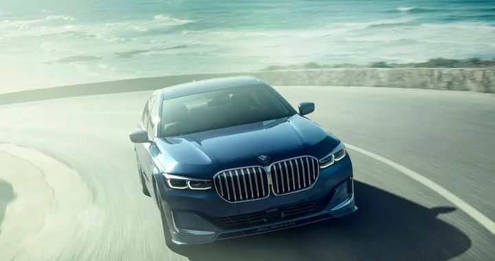 BMW Alpina B7: addio all'ammiraglia di lusso