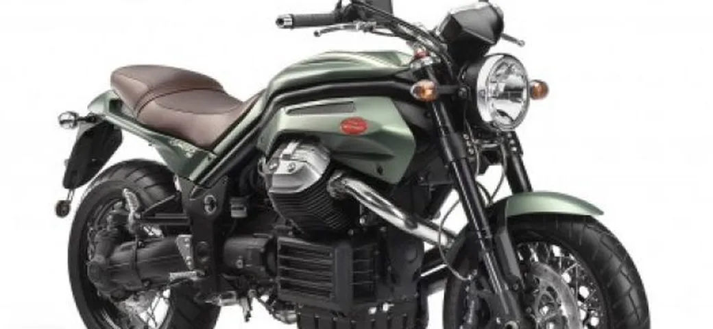 Anteprima Eicma 2008: Moto Guzzi Stelvio 1200 TT, Griso 8V SE e Nevada 750 2009
