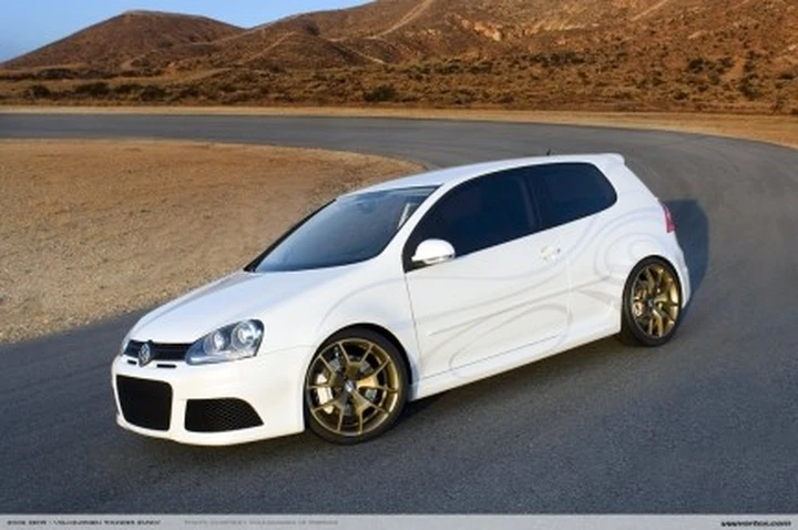 VW Thunder Rabbit