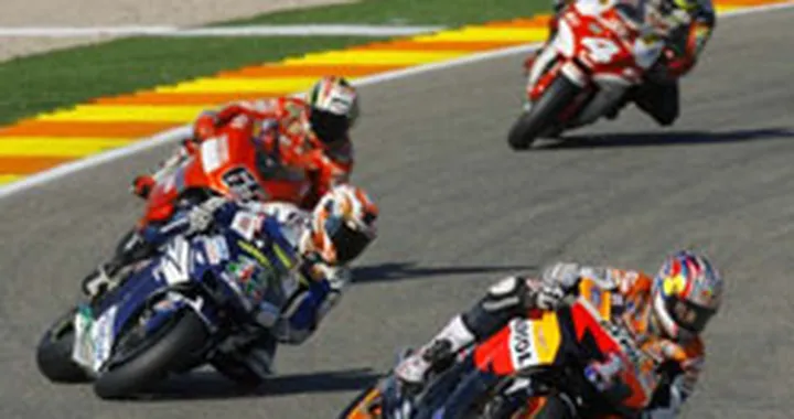 MotoGP: calendario dei test invernali