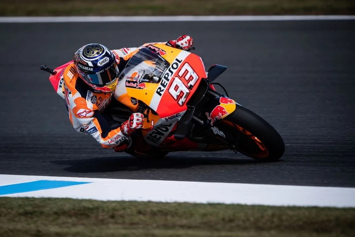MotoGP Giappone 2018: Marquez vince la gara e il suo 7° Mondiale!