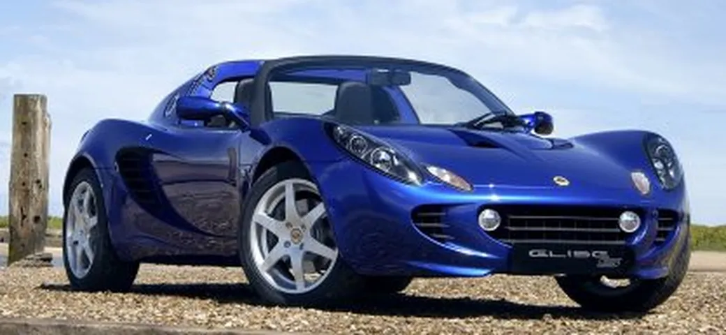Lotus Elise S - la nuova entry-level