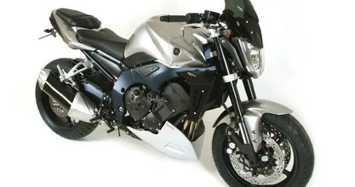 Kit Barracuda per Yamaha FZ1