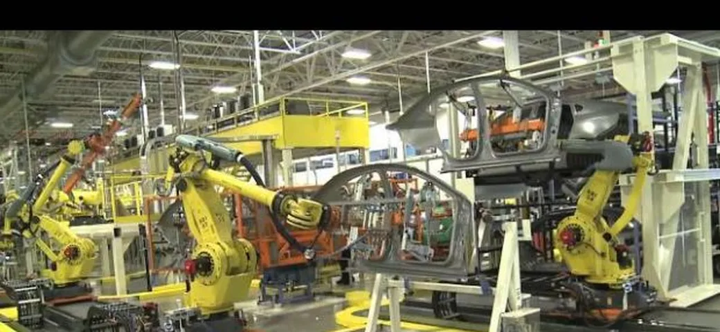 Video: avviata la produzione della Dodge Dart