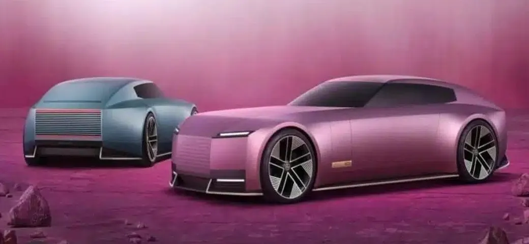 Jaguar Design Vision Concept: stile futuristico e lusso minimal [FOTO LEAKED]