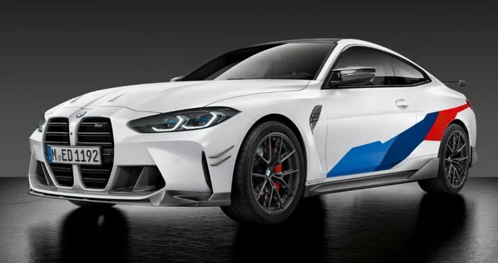 BMW: gli accessori Performance Parts per le nuove M3 e M4