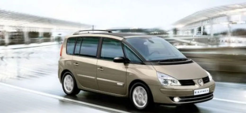 Renault: conferme per le nuove Safrane ed Espace