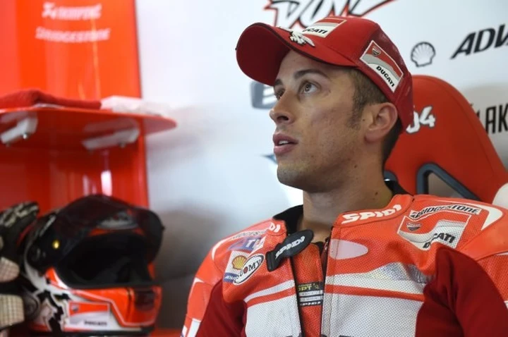 MotoGP Misano 2014, Dovizioso 4° con la Ducati: 