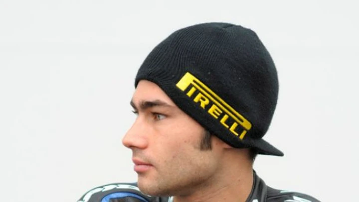 Superbike: Leon Haslam VS Marco Melandri, chi sarà più veloce nei test BMW di Valencia?