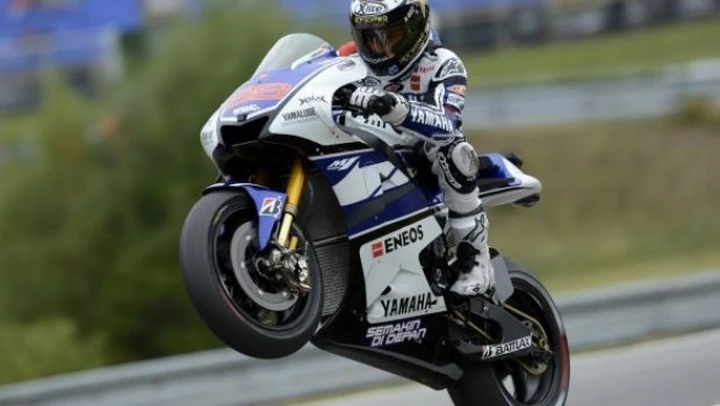 Lorenzo: 