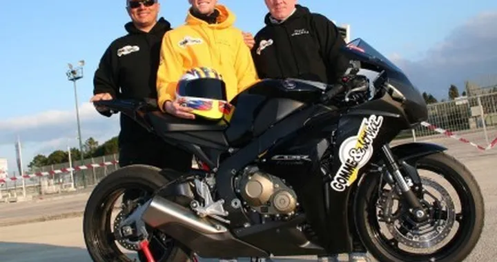 Sancioni con il Team Gomme & Service by Brunetti