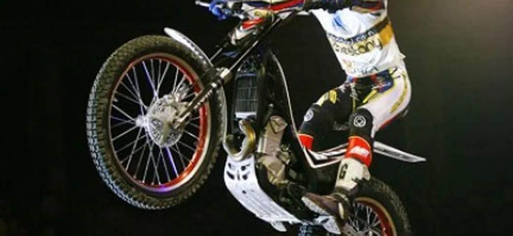Il programma 2008 di Sherco