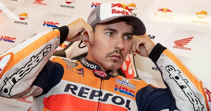 Honda "fa di tutto" per aiutare Jorge Lorenzo