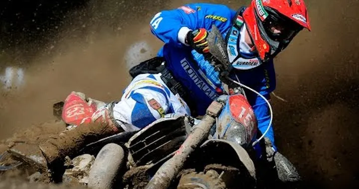 ISDE, Day 2 - Parola a Oscar Balletti e Davide Guarneri