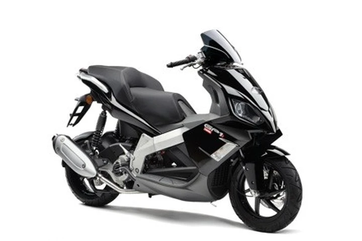 Derbi Gp1 2007