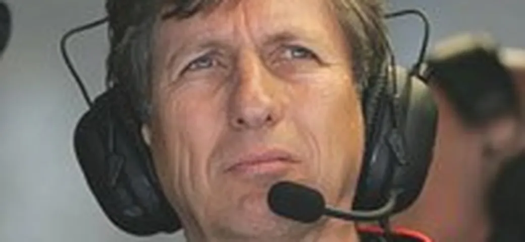 La Ilmor entrerà nel 2007 in MotoGP