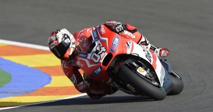 Dovizioso: "Abbiamo un buon passo con la gomma dura"