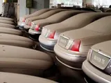 Il cimitero di vecchie auto inglesi abbandonate, scoperto in Cina