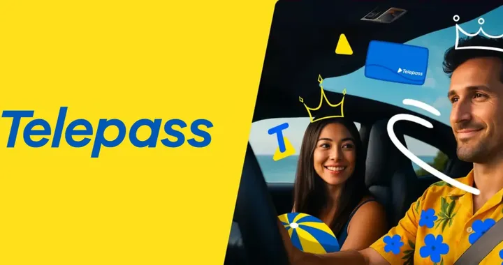Natale con Telepass: un anno gratis e 50% di cashback sui pedaggi
