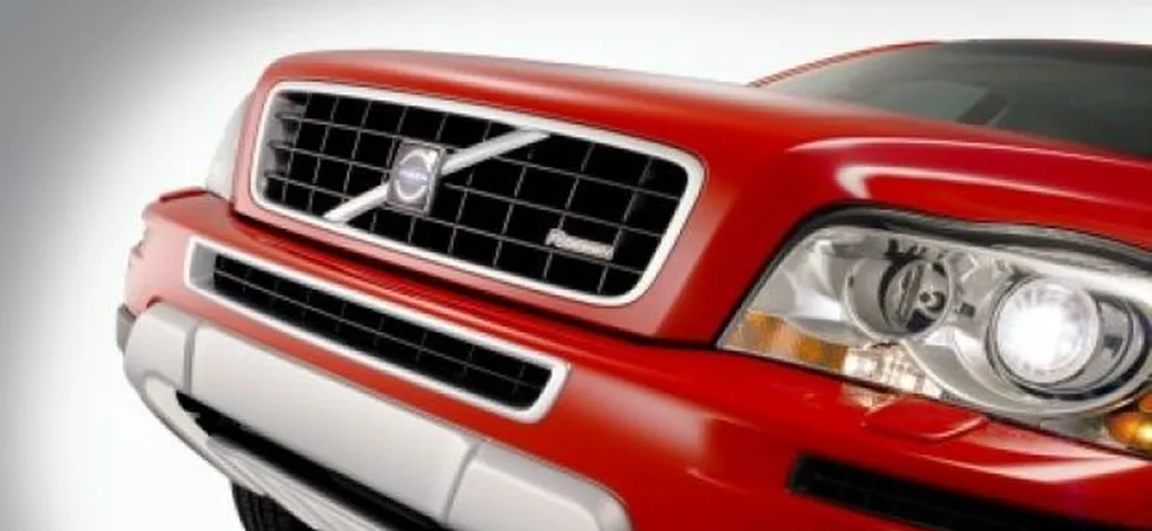 Volvo XC90: presto anche a trazione anteriore