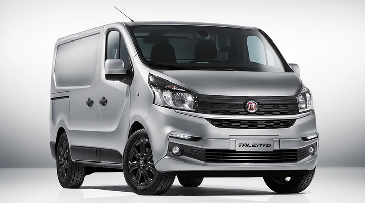 Fiat Talento: in arrivo la nuova generazione
