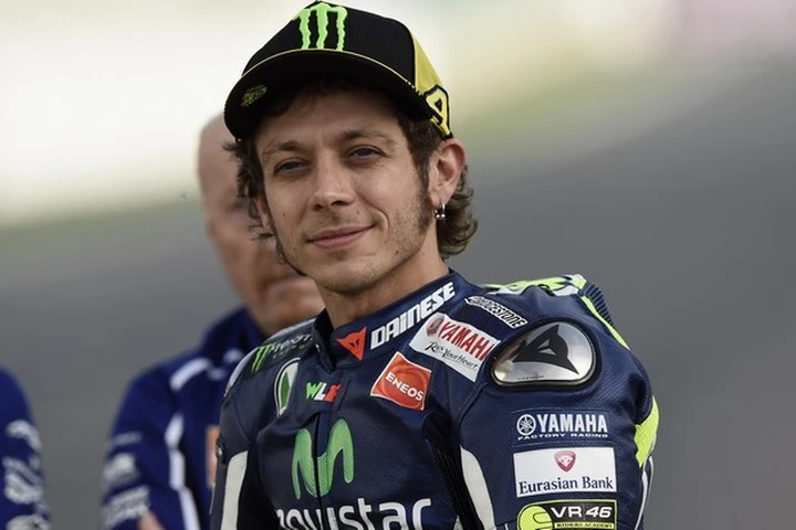 MotoGP Argentina 2014, Valentino Rossi: 